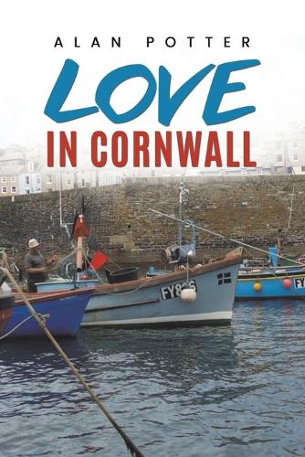 Бумажная книга «Love In Cornwall», автор Алан Поттер - фото №1