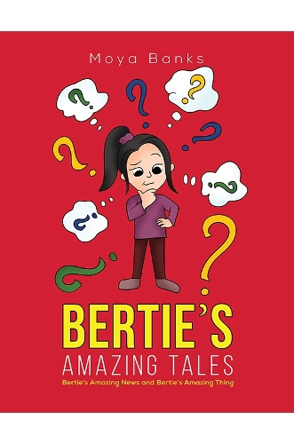 Бумажная книга «Bertie's Amazing Tales: Bertie's Amazing News and Bertie's Amazing Thing», автор Мойя Бэнкс - фото №1