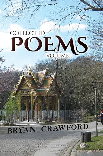 Паперова книга «Collected Poems: Volume 1», автор Брайан Кроуфорд - фото №1