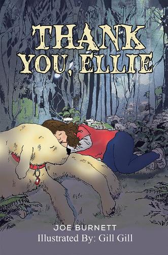Бумажная книга «Thank You, Ellie», автор Джо Бернетт - фото №1