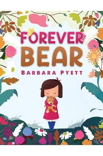 Бумажная книга «Forever Bear», автор Барбара Пайетт - фото №1