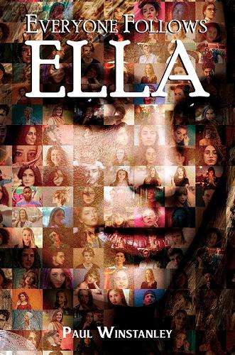 Бумажная книга «Everyone Follows Ella», автор Пол Винстэнли - фото №1
