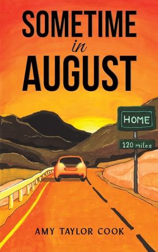 Бумажная книга «Sometime in August», автор Эми Тейлор Кук - фото №1