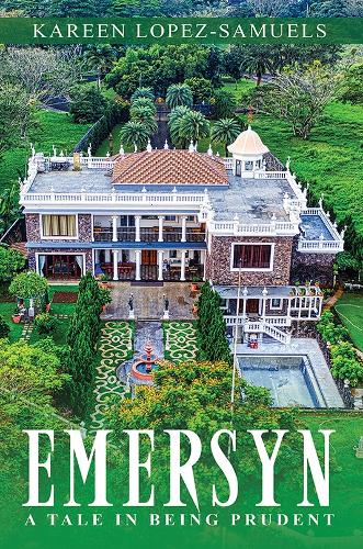 Паперова книга «Emersyn: A Tale in Being Prudent», автор Карін Лопес-Самуельс - фото №1