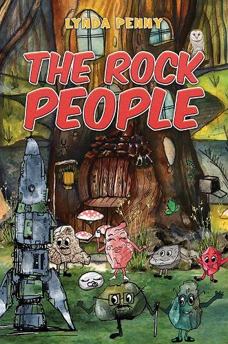 Бумажная книга «The Rock People», автор Линда Пенни - фото №1