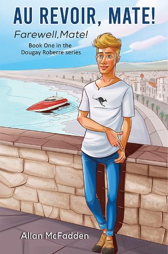 Бумажная книга «Au Revoir, Mate!», автор Аллан Макфадден - фото №1