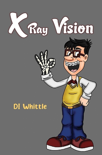 Бумажная книга «X Ray Vision», автор Ди Уиттл - фото №1
