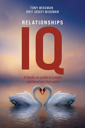 Бумажная книга «Relationships IQ: A hands-on guide to create relationships that work», авторов Орит Джозефи Уайзман, Тони Уайзмен - фото №1