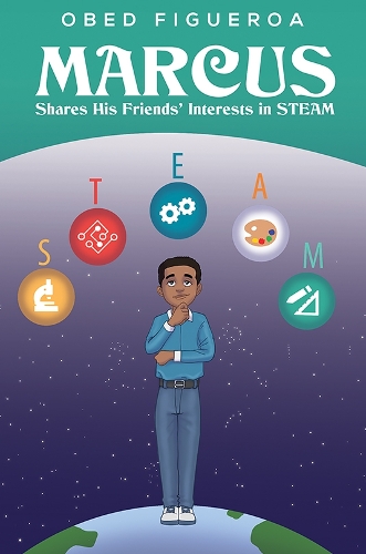 Паперова книга «Marcus Shares His Friends' Interests in Steam», автор Обед Фигероа - фото №1