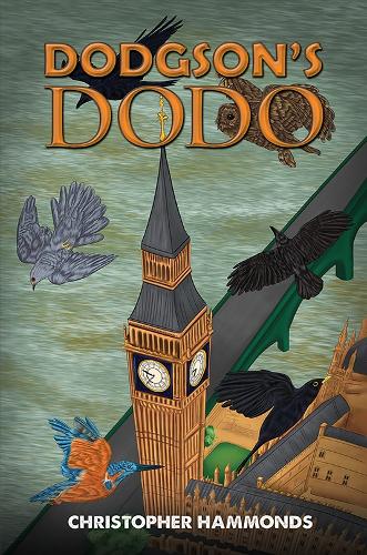 Бумажная книга «Dodgson's Dodo», автор Кристофер Хэммондс - фото №1
