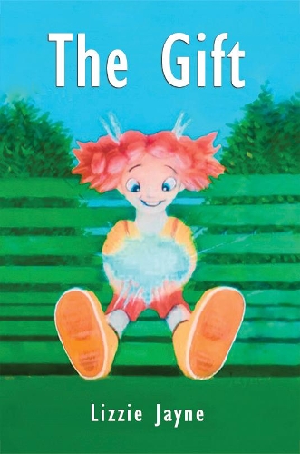 Бумажная книга «The Gift», автор Лиззи Джейн - фото №1