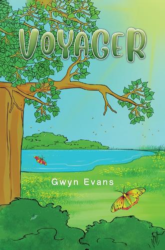 Паперова книга «Voyager», автор Гвін Еванс - фото №1