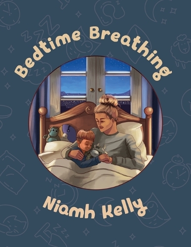 Паперова книга «Bedtime Breathing», автор Ніам Келлі - фото №1