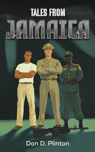 Бумажная книга «Tales From Jamaica», автор Дон Д. Плинтон - фото №1