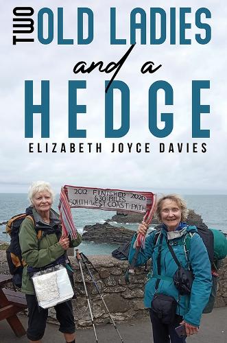 Бумажная книга «Two Old Ladies and a Hedge», автор Элизабет Джойс Дэвис - фото №1