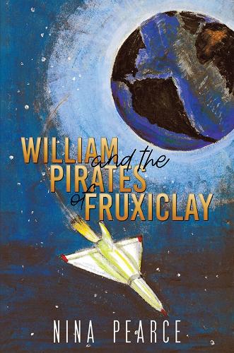 Паперова книга «William and the Pirates of Fruxiclay», автор Ніна Пірс - фото №1
