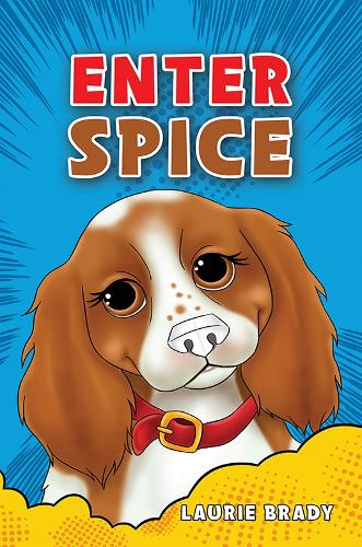 Бумажная книга «Enter Spice», автор Лори Брейди - фото №1