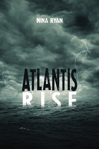 Бумажная книга «Atlantis Rise», автор Нина Райан - фото №1