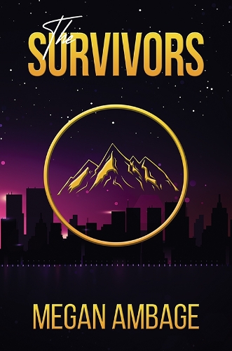 Паперова книга «The Survivors», автор Меган Амбадж - фото №1