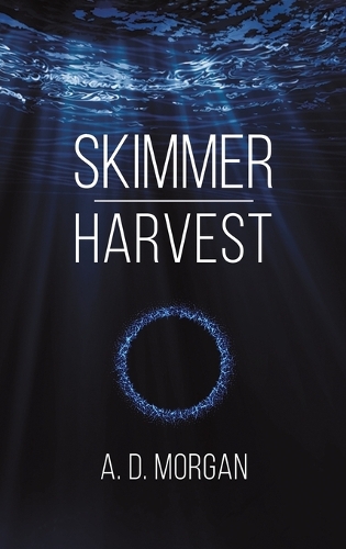 Бумажная книга «Skimmer - Harvest», автор А.Д. Морган - фото №1