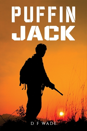 Паперова книга «Puffin Jack», автор Д. Ф. Вейд - фото №1