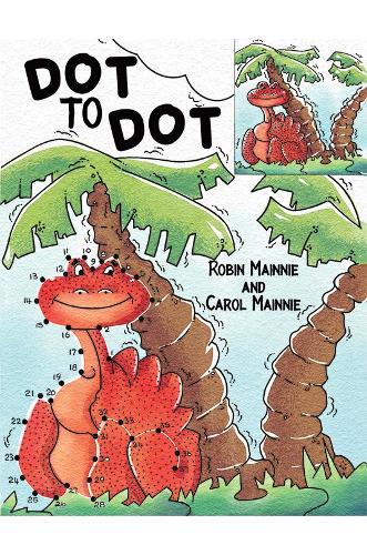 Паперова книга «Dot to Dot», авторів Керол Мейнні, Робін Мейнні - фото №1
