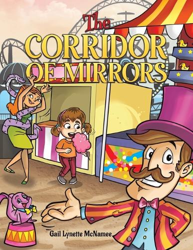 Бумажная книга «The Corridor of Mirrors», автор Гейл Линетт Макнами - фото №1