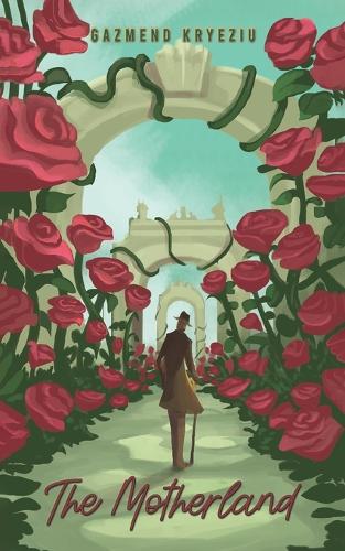 Бумажная книга «The Motherland», автор Газменд Крезиу - фото №1