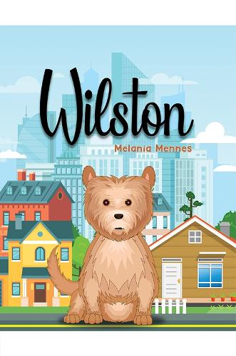 Бумажная книга «Wilston», автор Мелания Меннес - фото №1