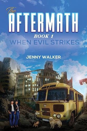 Бумажная книга «The Aftermath : Book 1- When Evil Strikes», автор Дженни Уокер - фото №1