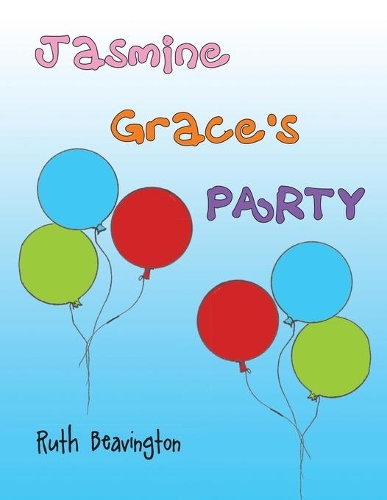 Бумажная книга «Jasmine Grace's Party», автор Рут Бивингтон - фото №1