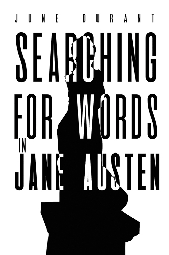 Паперова книга «Searching for Words in Jane Austen», автор Джун Дюрант - фото №1