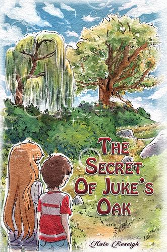 Бумажная книга «The Secret Of Juke's Oak», автор Кейт Рези - фото №1