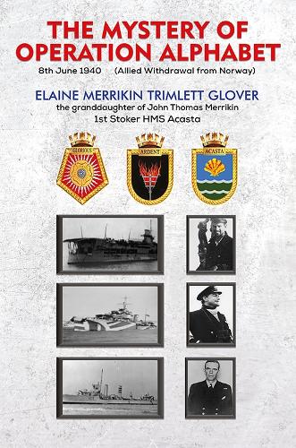 Бумажная книга «The Mystery of Operation Alphabet», автор Элейн Меррикин Тримлетт Гловер - фото №1
