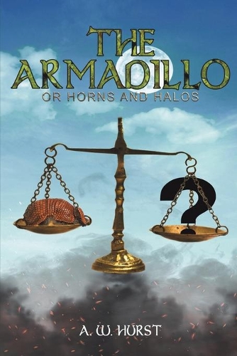 Бумажная книга «The Armadillo: Or Horns and Halos», автор А. В. Херст - фото №1