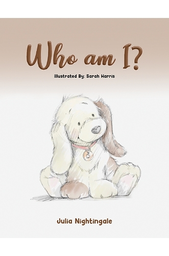 Бумажная книга «Who am I?», автор Джулия Найтингейл - фото №1