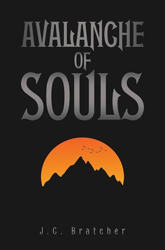 Бумажная книга «Avalanche of Souls», автор Дж. К. Брэтчер - фото №1