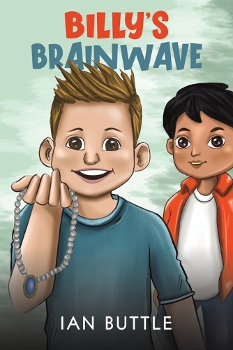 Бумажная книга «Billy's Brainwave», автор Ян Баттл - фото №1