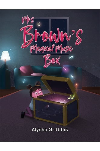 Бумажная книга «Mrs Brown's Magical Music Box», автор Алиша Гриффитс - фото №1