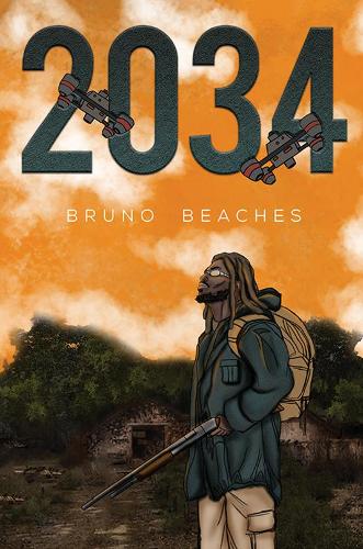 Бумажная книга «2034», автор Бруно Бичес - фото №1