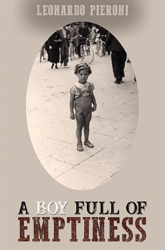 Бумажная книга «A Boy Full of Emptiness», автор Леонардо Пьерони - фото №1