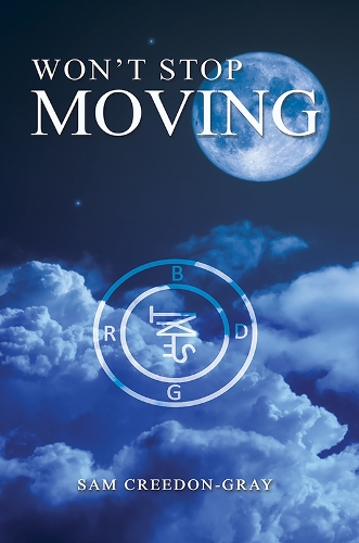 Бумажная книга «Won't Stop Moving», автор Сэм Кридон-Грей - фото №1