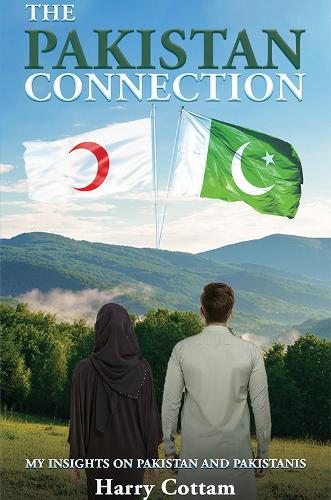 Бумажная книга «The Pakistan Connection: My Insights on Pakistan and Pakistanis», автор Гарри Коттэм - фото №1