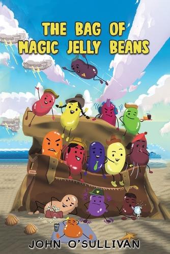 Бумажная книга «The Bag of Magic Jelly Beans», автор Джон О'Салливан - фото №1