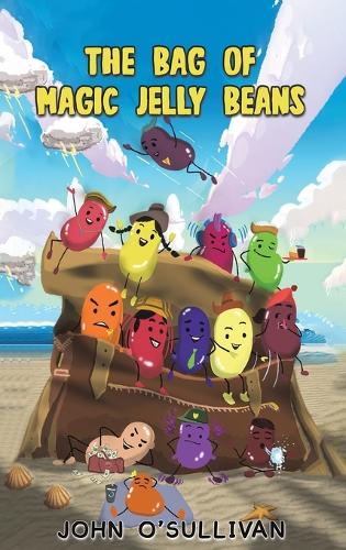 Бумажная книга «The Bag of Magic Jelly Beans», автор Джон О'Салливан - фото №1