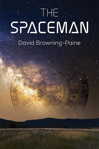 Бумажная книга «The Spaceman», автор Дэвид Браунинг-Пейн - фото №1