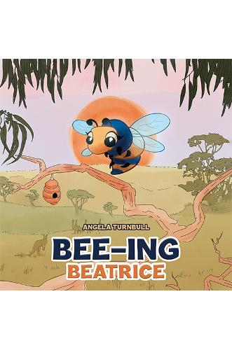 Бумажная книга «Bee-ing Beatrice», автор Анджела Тернбулл - фото №1