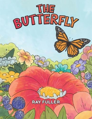 Паперова книга «The Butterfly», автор Рей Фуллер - фото №1