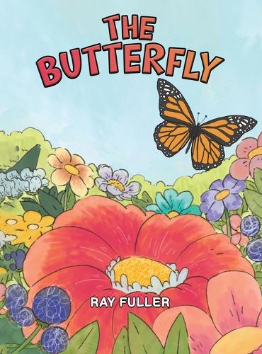 Бумажная книга «The Butterfly», автор Рэй Фуллер - фото №1