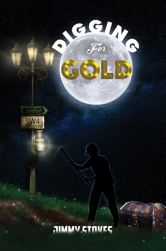Бумажная книга «Digging for Gold», автор Джимми Стокс - фото №1